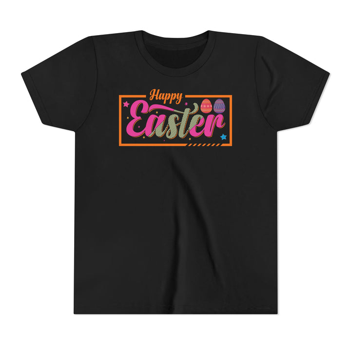 Happy Easter - Youth Short Sleeve Tee