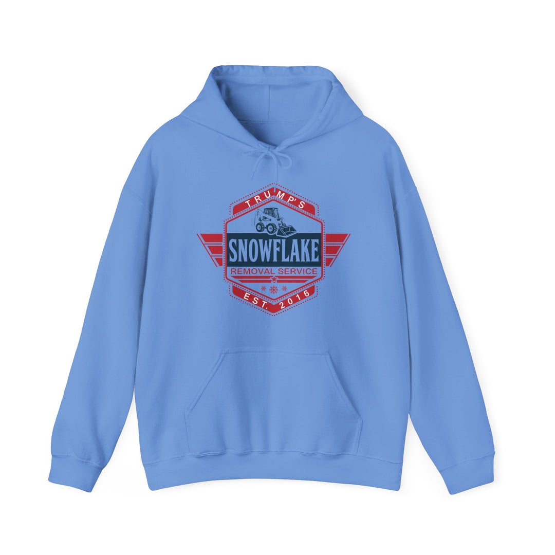 Trump's Snowflake Removal - Unisex Heavy Blend™ Hooded Sweatshirt