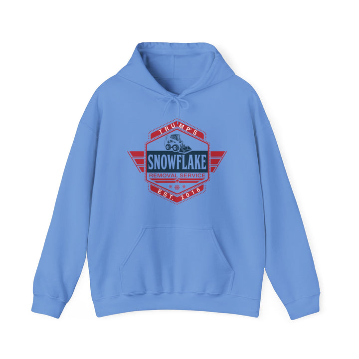 Trump's Snowflake Removal - Unisex Heavy Blend™ Hooded Sweatshirt