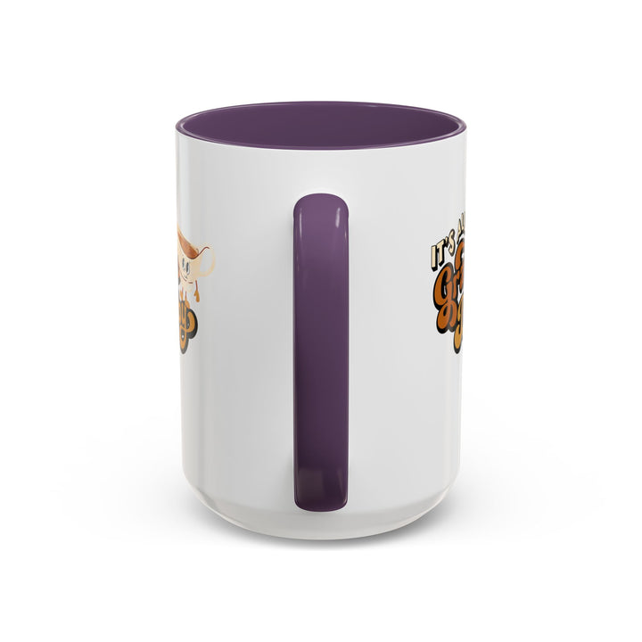 Gravy Baby - Accent Coffee Mug (11, 15oz)