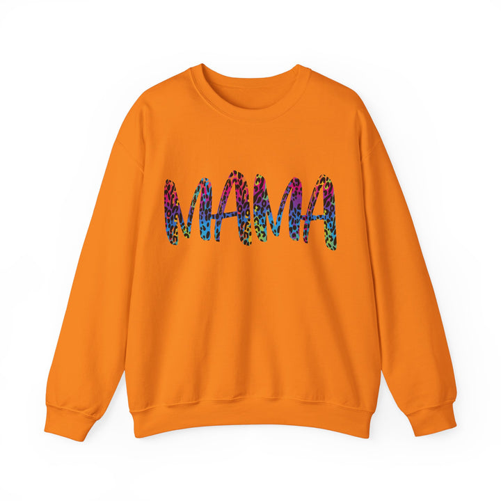 Mama - Unisex Heavy Blend™ Crewneck Sweatshirt