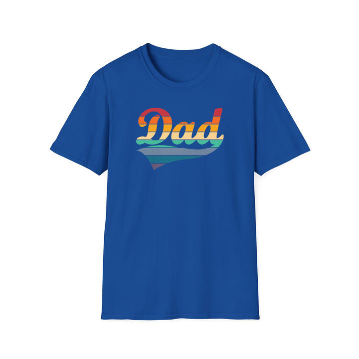 Dad - Unisex Softstyle T-Shirt