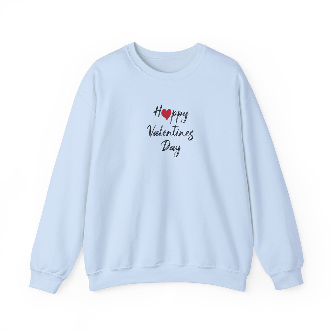 Happy Valentines Day - Unisex Heavy Blend™ Crewneck Sweatshirt