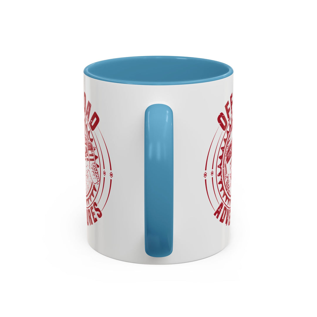 Off Road Adventures - Accent Coffee Mug (11, 15oz)