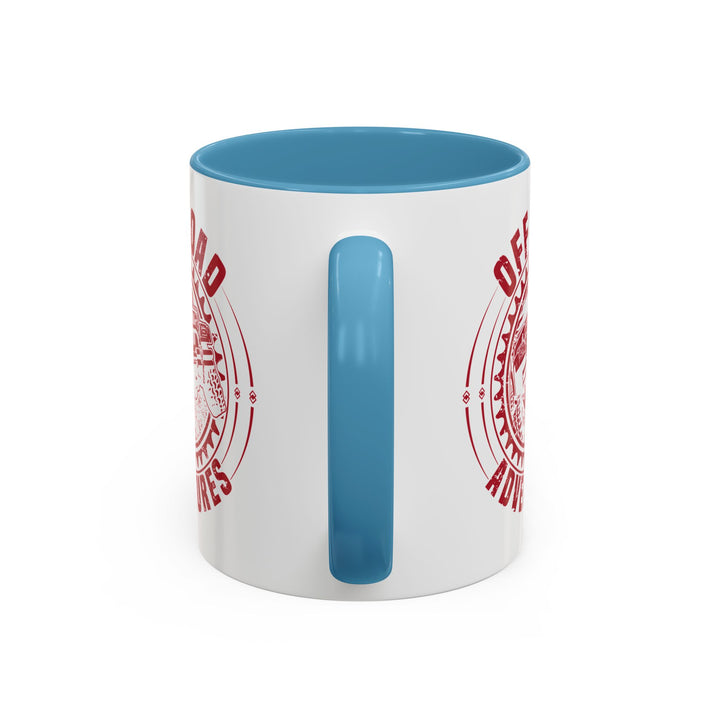 Off Road Adventures - Accent Coffee Mug (11, 15oz)