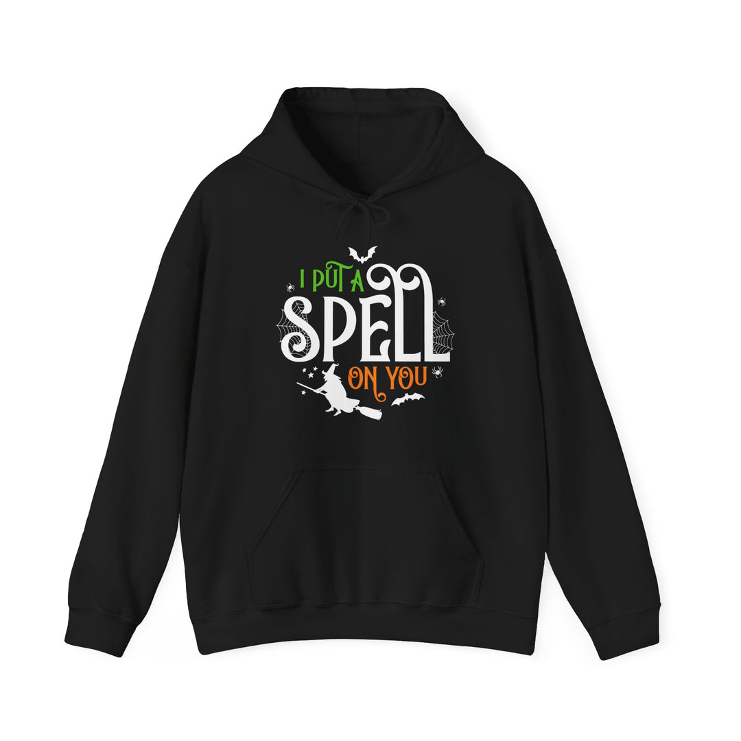 I Put A Spell On You - Unisex Heavy Blend™ Hooded Sweatshirt