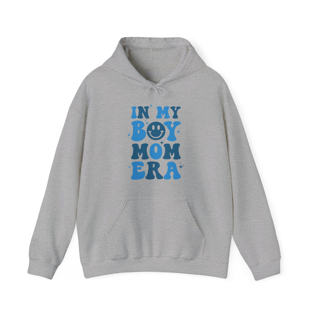 Boy Mom Era - Unisex Heavy Blend™ Hooded Sweatshirt