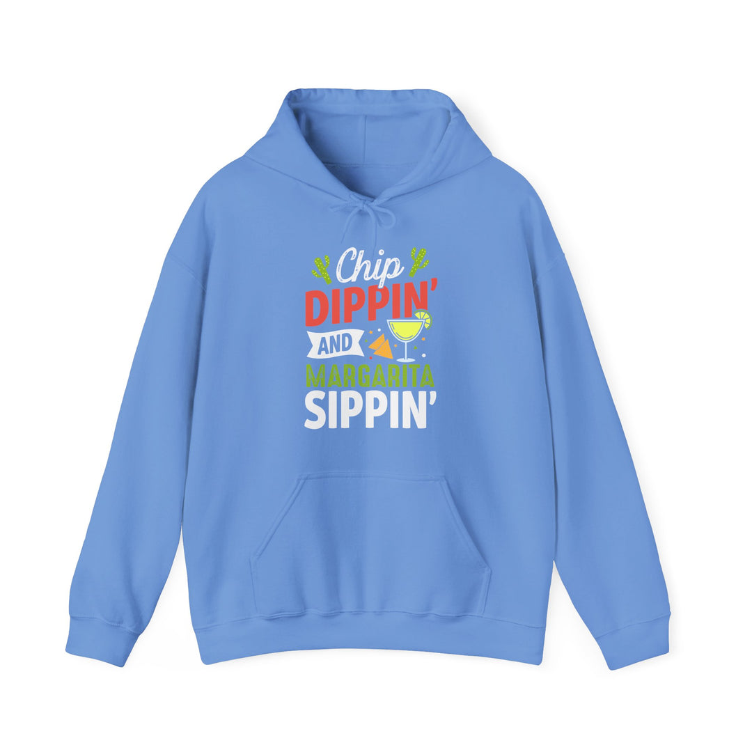 Chip Dippin - Unisex Heavy Blend™ Hooded Sweatshirt