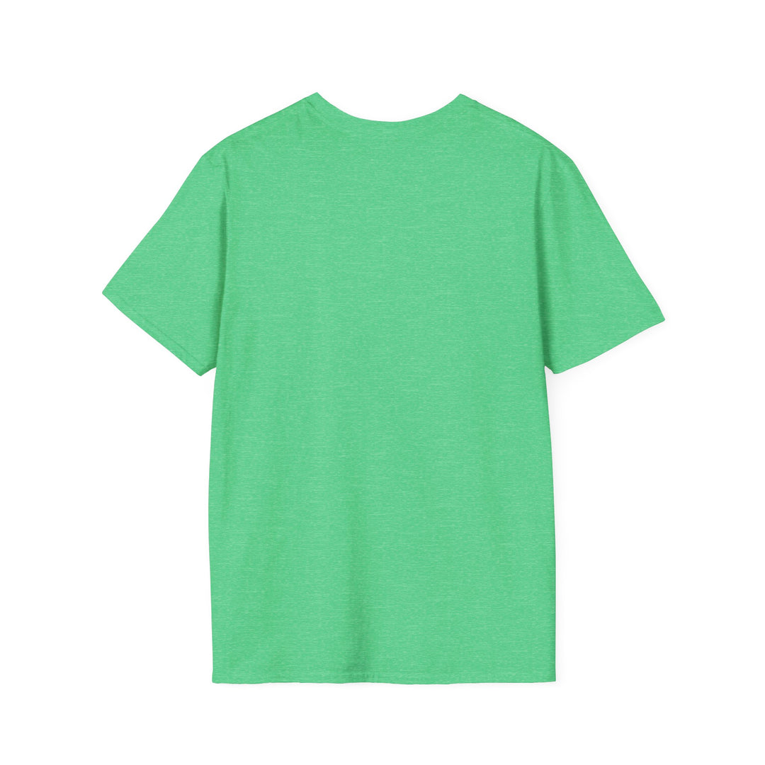 Zero Lucks Given - Unisex Softstyle T-Shirt