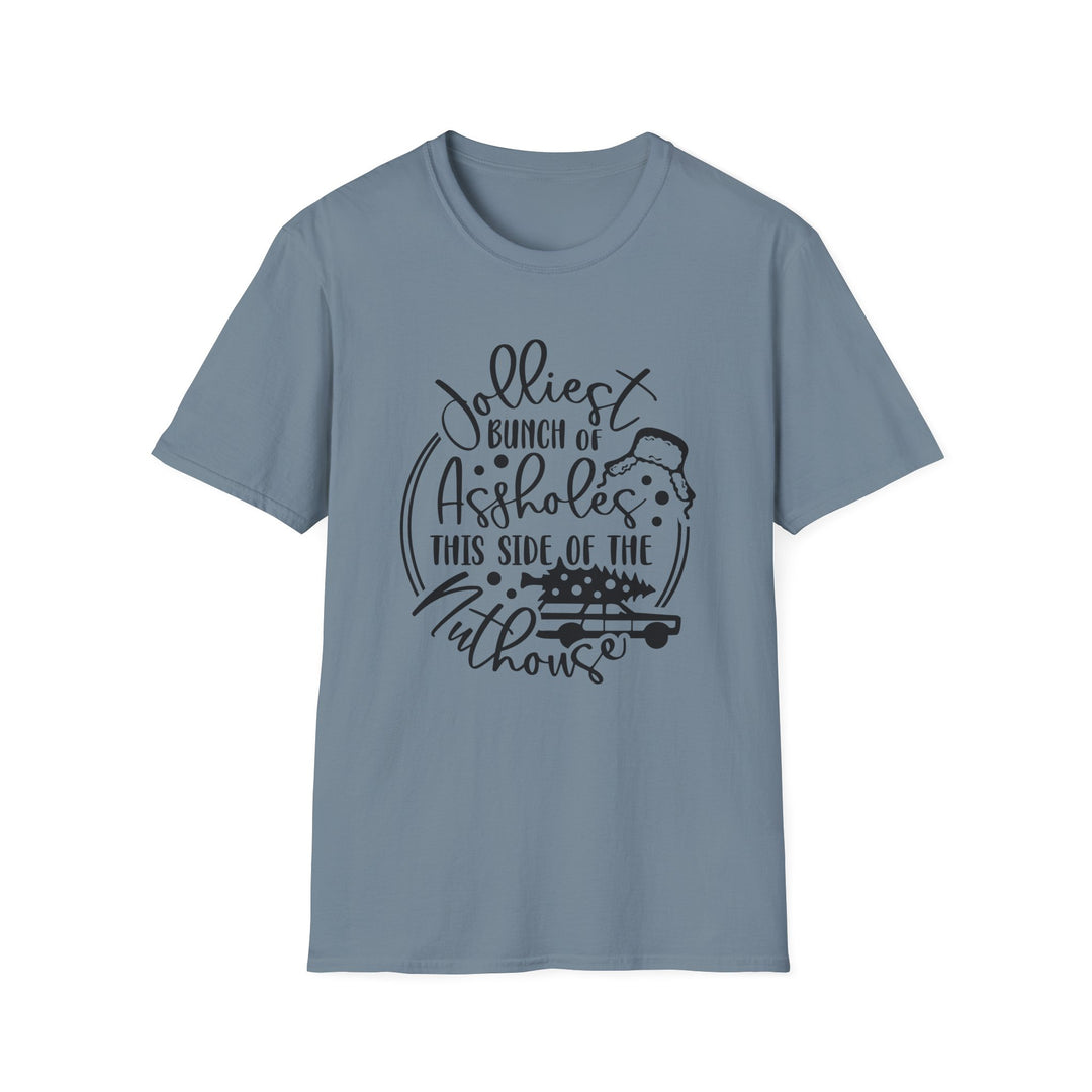 Jolliest Bunch - Unisex Softstyle T-Shirt