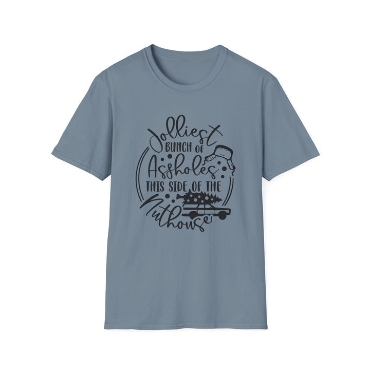 Jolliest Bunch - Unisex Softstyle T-Shirt