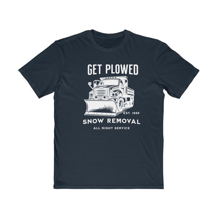 Get Plowed - Men's Very Important Tee