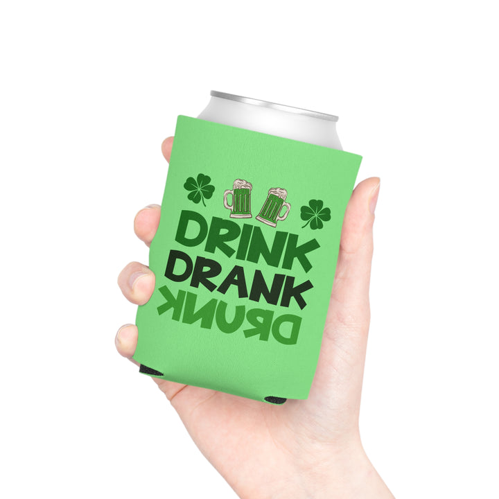Drink Drank Drunk - Can Cooler