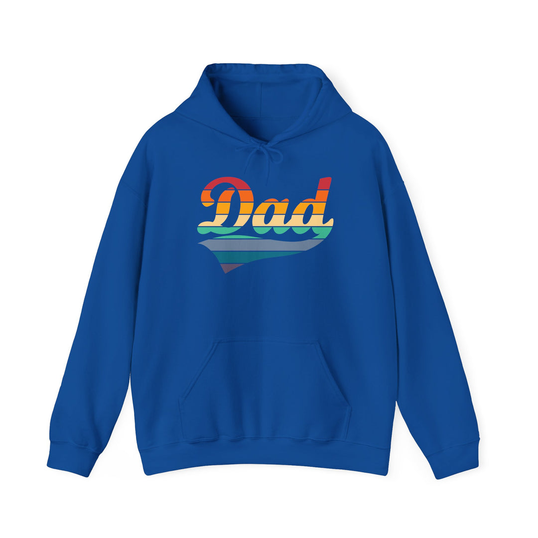 Dad - Unisex Heavy Blend™ Hooded Sweatshirt