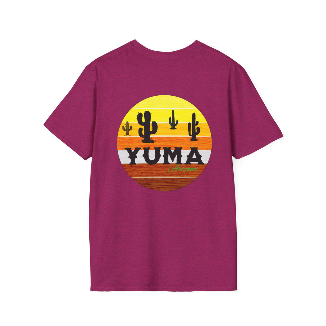 Yuma - Unisex Softstyle T-Shirt