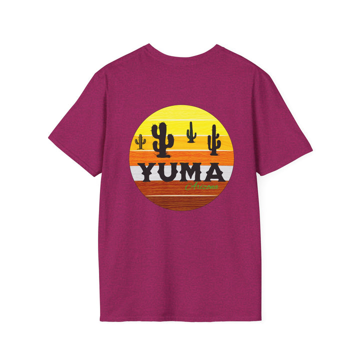 Yuma - Unisex Softstyle T-Shirt