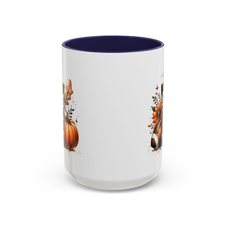 Tis The Season - Accent Coffee Mug (11, 15oz)