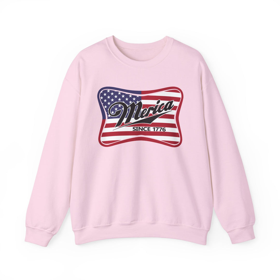 Merica - Unisex Heavy Blend™ Crewneck Sweatshirt