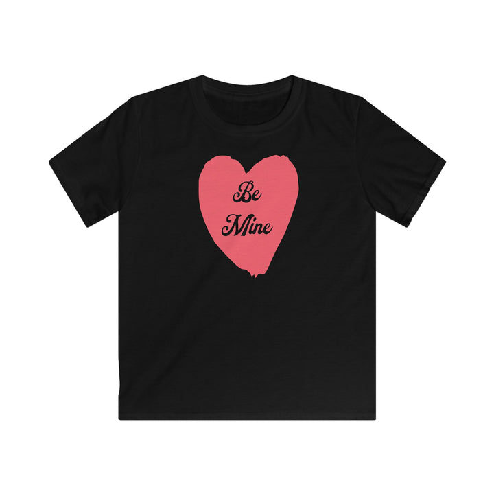 Be Mine - Kids Softstyle Tee