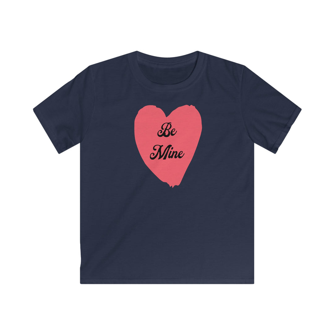 Be Mine - Kids Softstyle Tee
