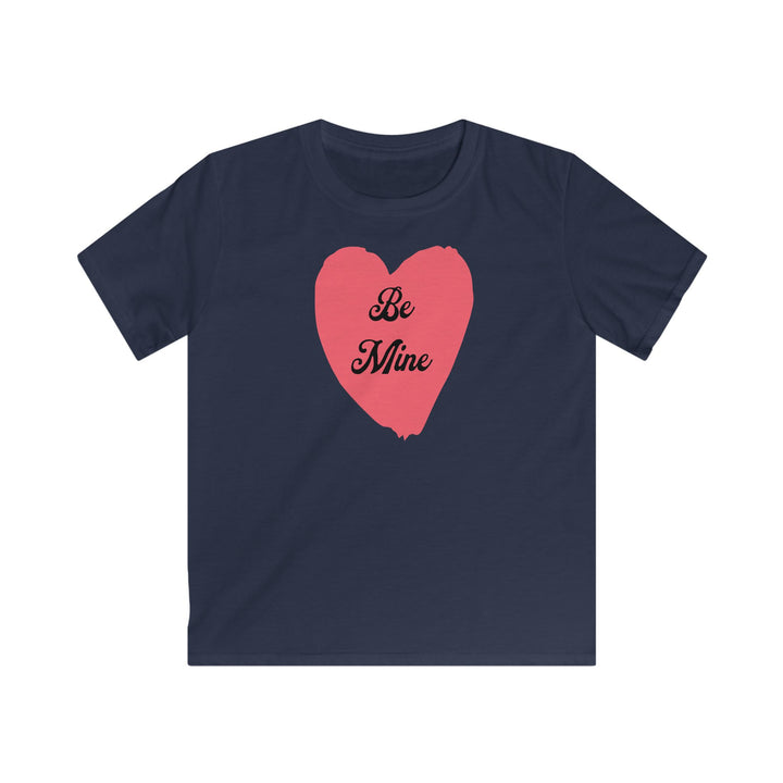 Be Mine - Kids Softstyle Tee