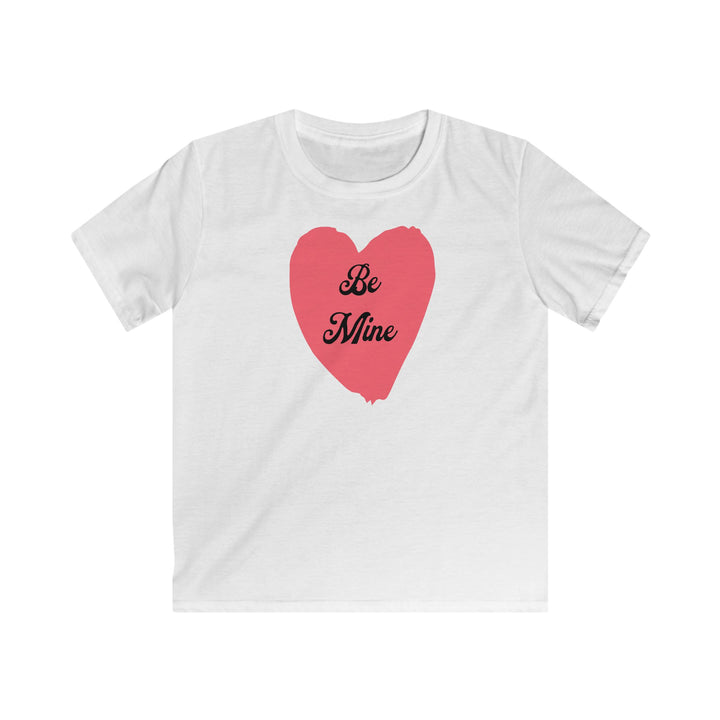 Be Mine - Kids Softstyle Tee