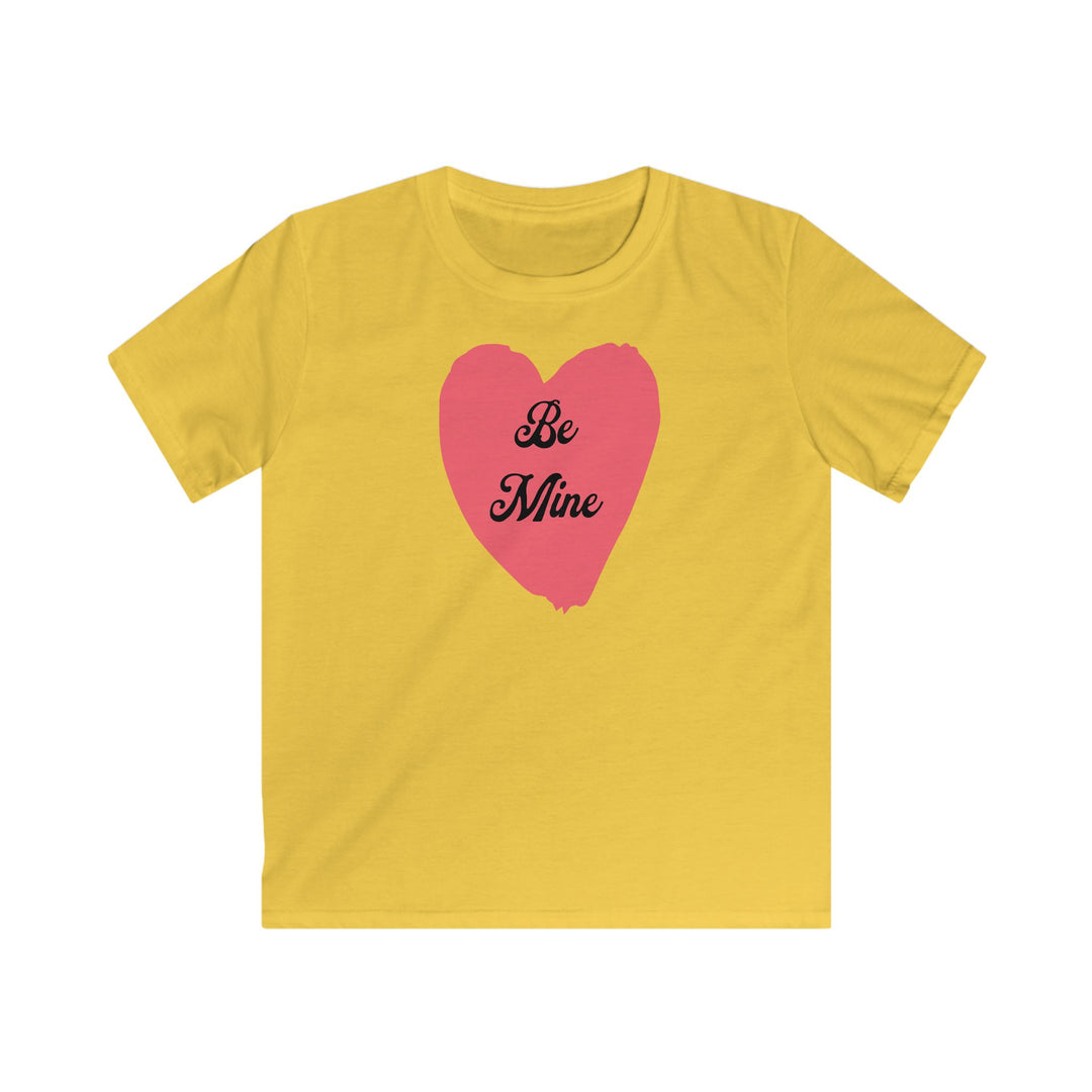 Be Mine - Kids Softstyle Tee