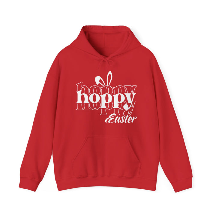 Hoppy Easter - Unisex Heavy Blend™ Hooded Sweatshirt