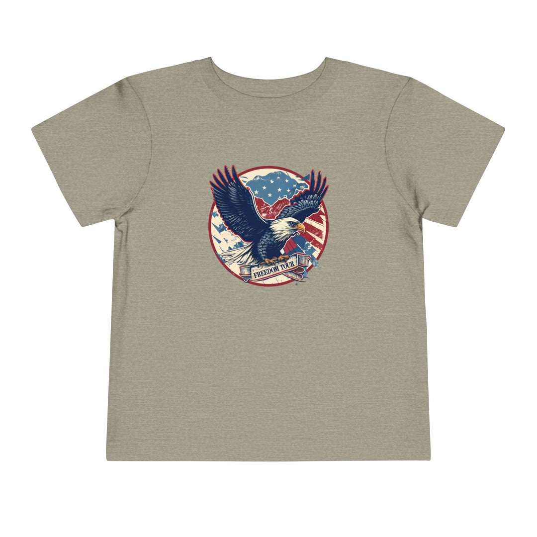 Freedom Tour - Toddler Short Sleeve Tee