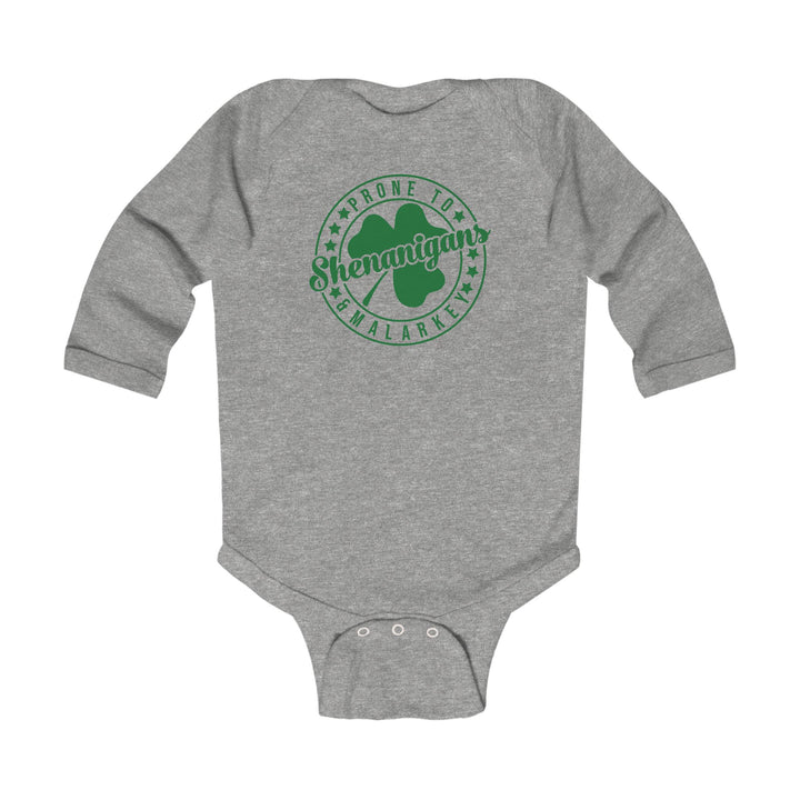 Shenanigans & Malarky - Infant Long Sleeve Bodysuit