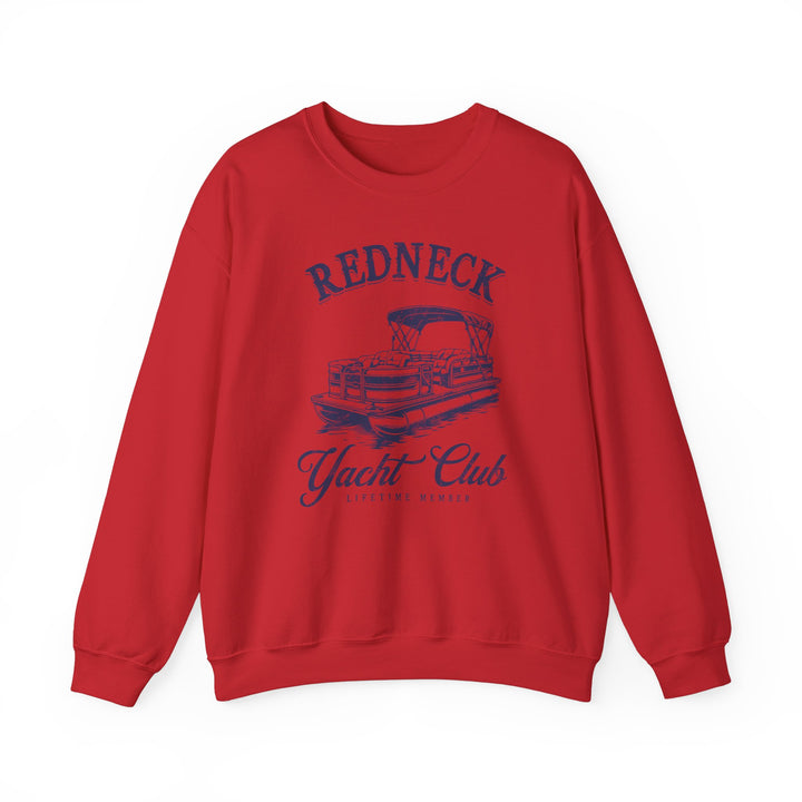 Redneck Yacht Club - Unisex Heavy Blend™ Crewneck Sweatshirt