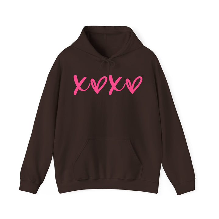 XOXO - Unisex Heavy Blend™ Hooded Sweatshirt