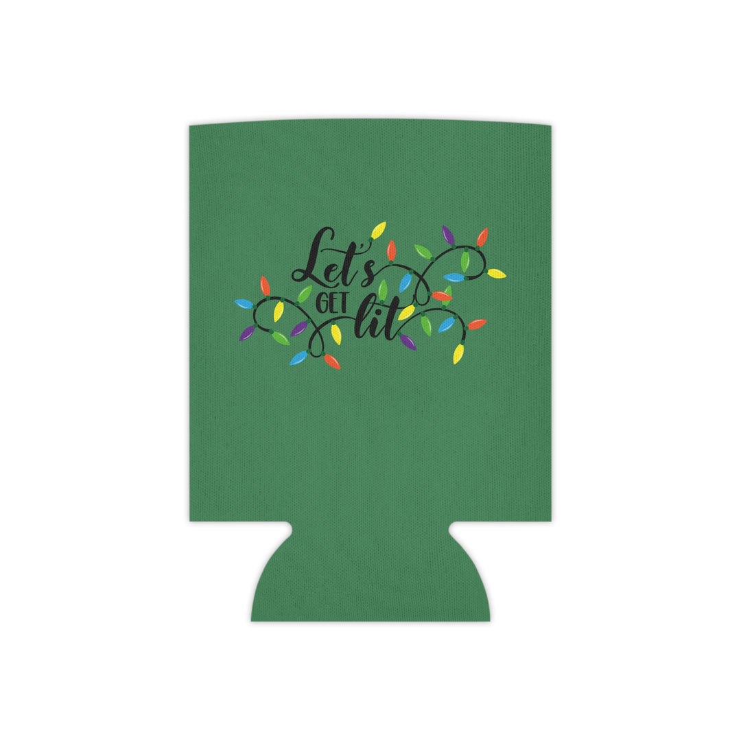 Let's Get Lit - Can Cooler