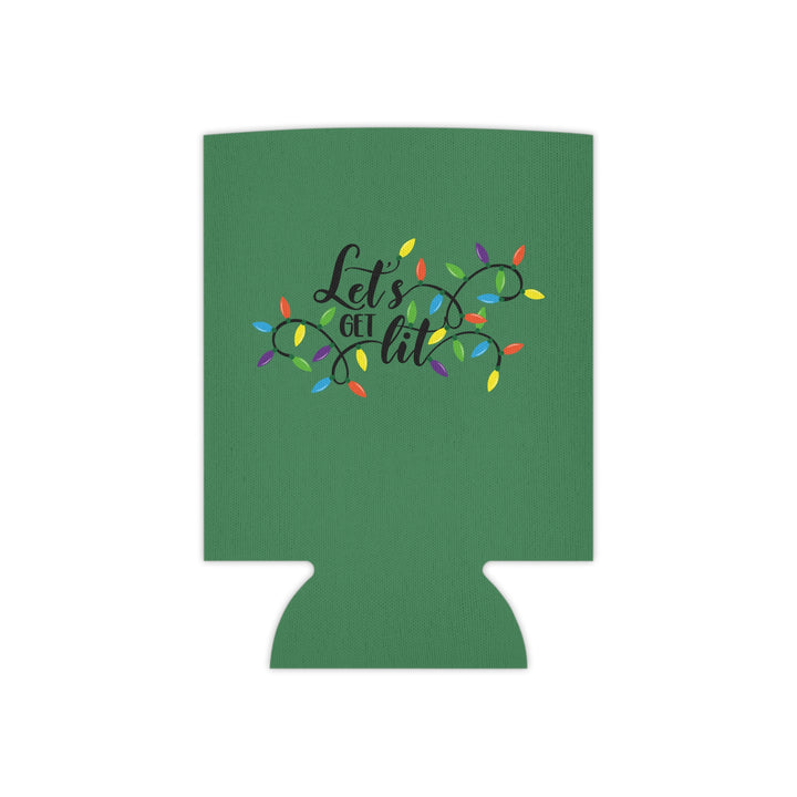 Let's Get Lit - Can Cooler