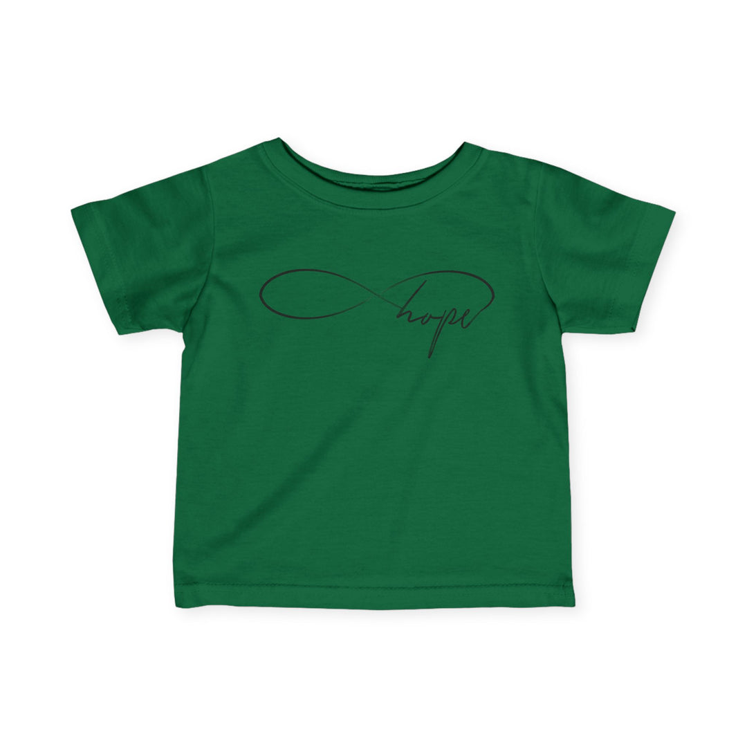 Hope Infinity - Infant Fine Jersey Tee