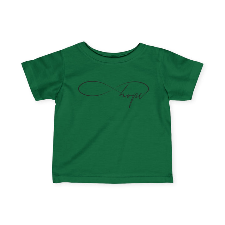 Hope Infinity - Infant Fine Jersey Tee
