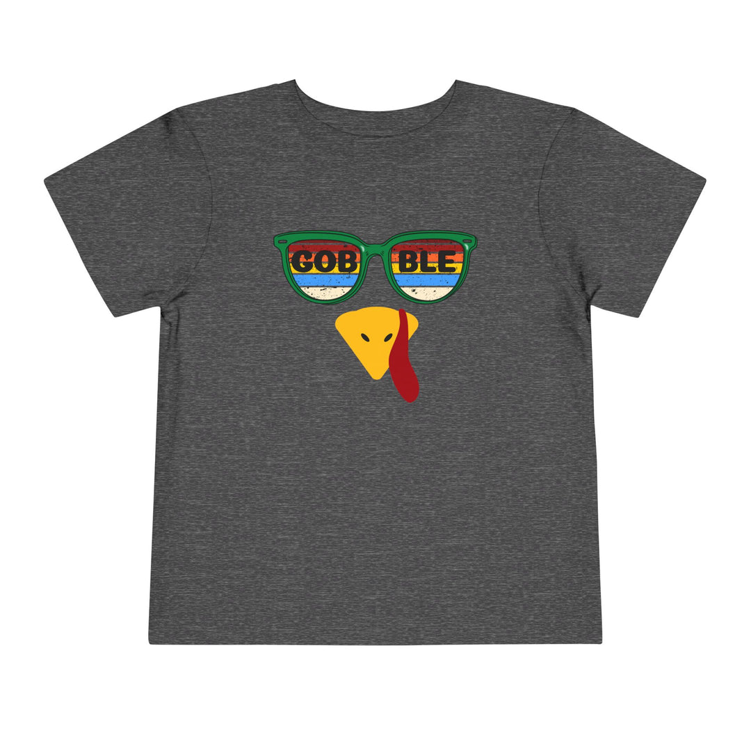 Gobble - Toddler Short Sleeve Tee