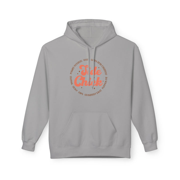 Side Chick - Unisex Midweight Softstyle Fleece Hoodie