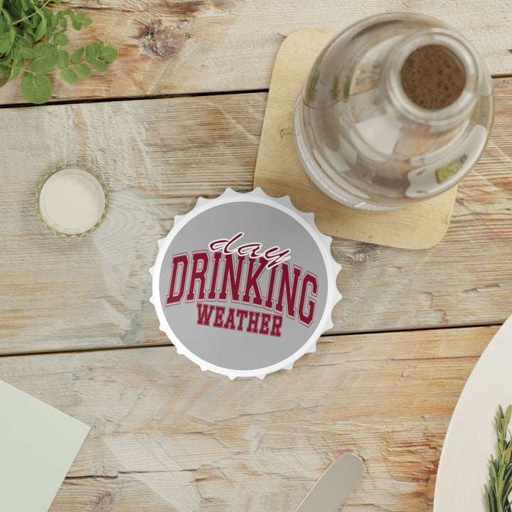 Drinking Weather - Bottle Opener