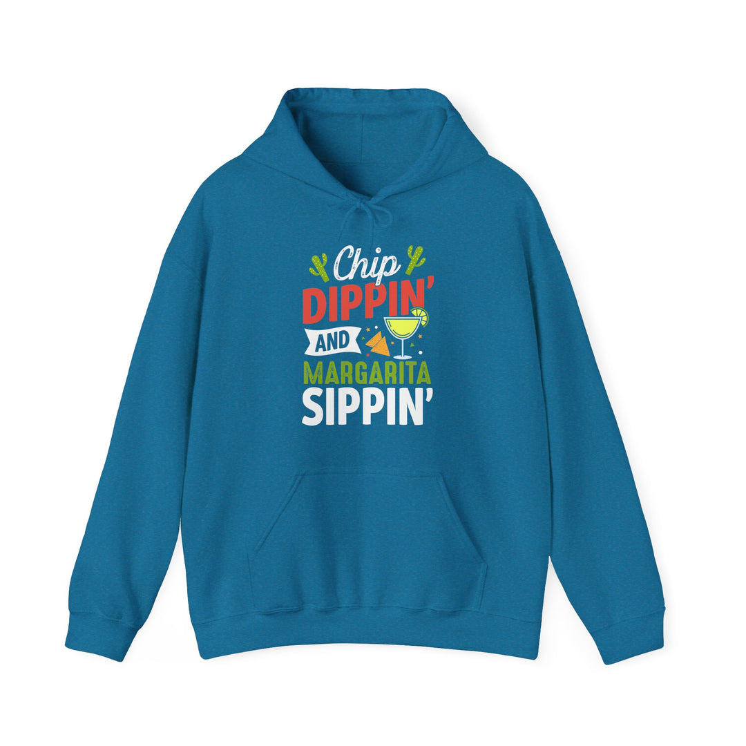 Chip Dippin - Unisex Heavy Blend™ Hooded Sweatshirt