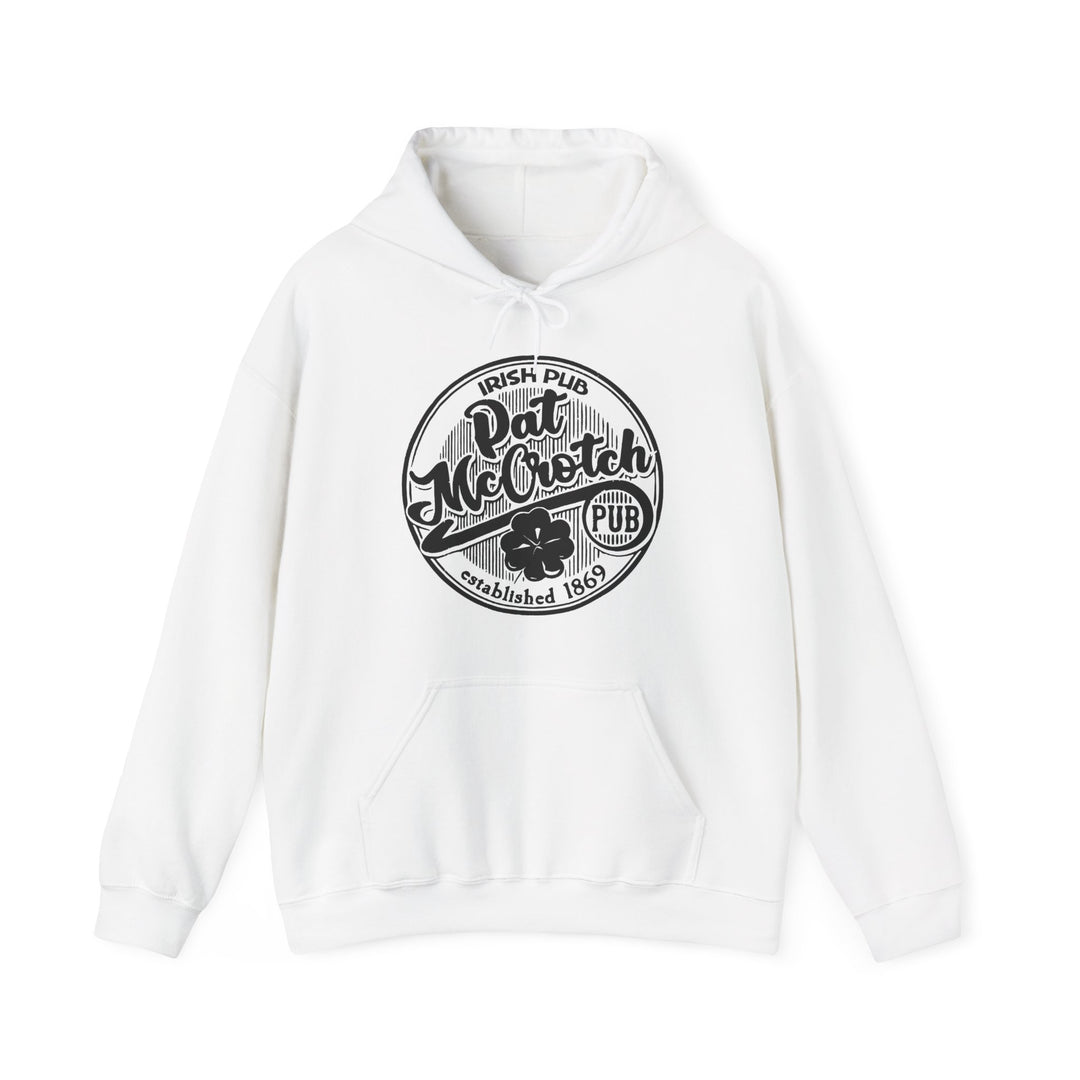 Irish Pub - Unisex Heavy Blend™ Hooded Sweatshirt