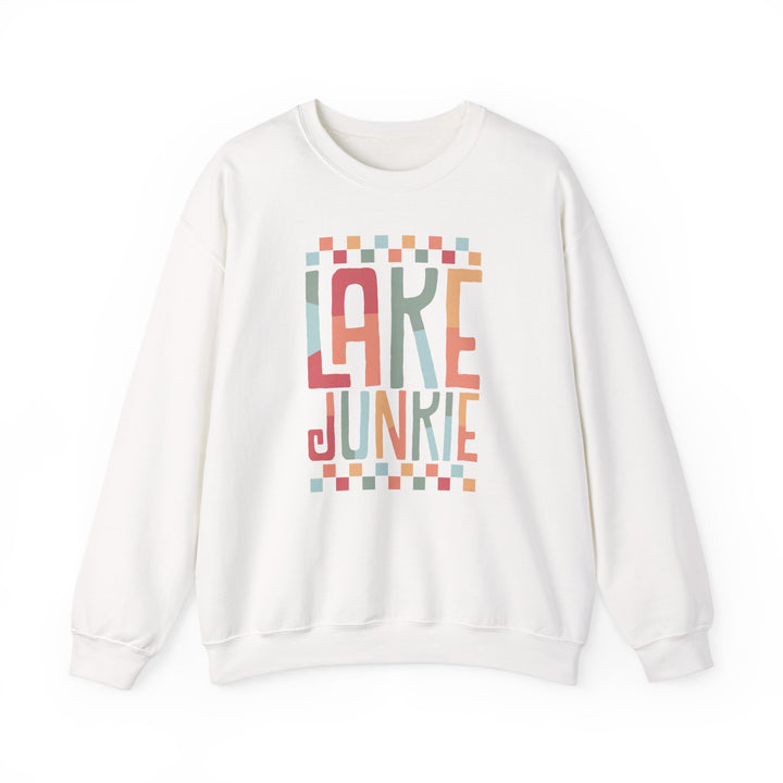 Lake Junkie - Unisex Heavy Blend™ Crewneck Sweatshirt