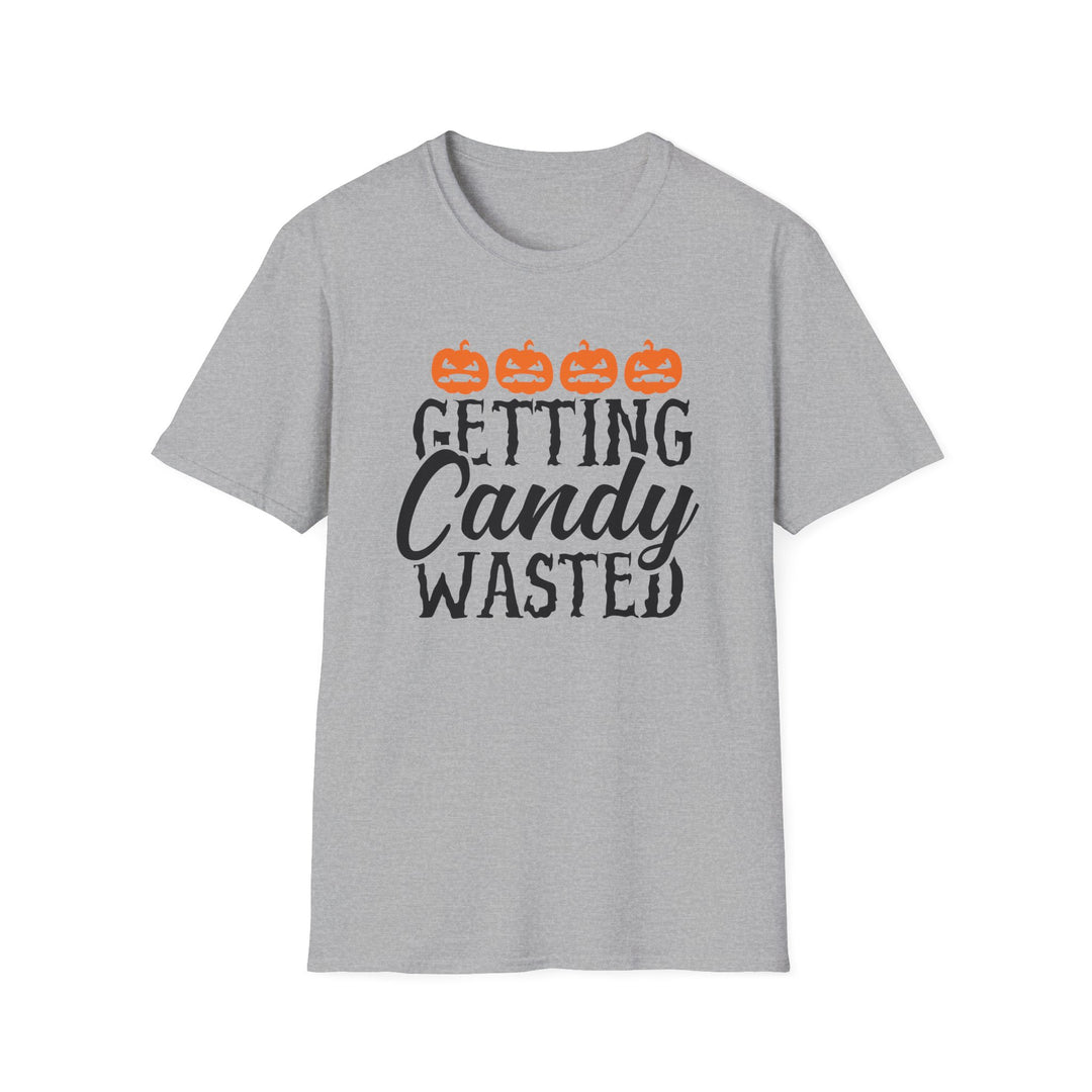 Getting Candy Wasted - Unisex Softstyle T-Shirt