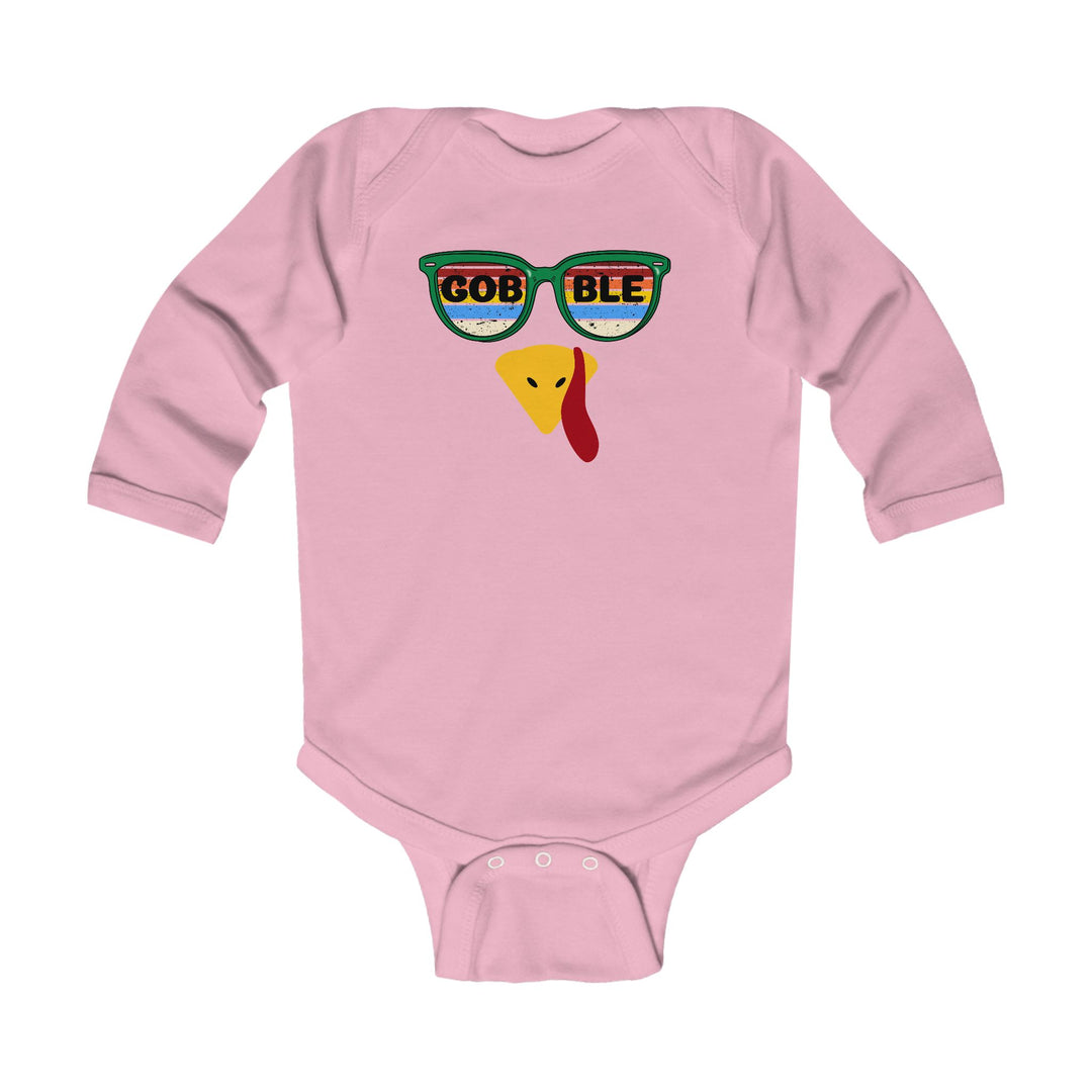 Gobble - Infant Long Sleeve Bodysuit