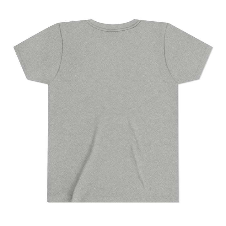 4th Of July Cow - Youth Short Sleeve Tee