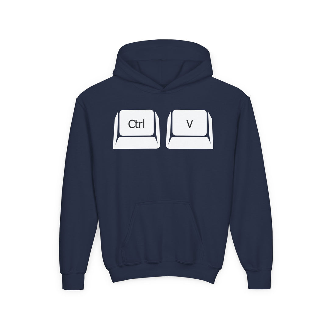 Paste - Youth Heavy Blend Hooded Sweatshirt