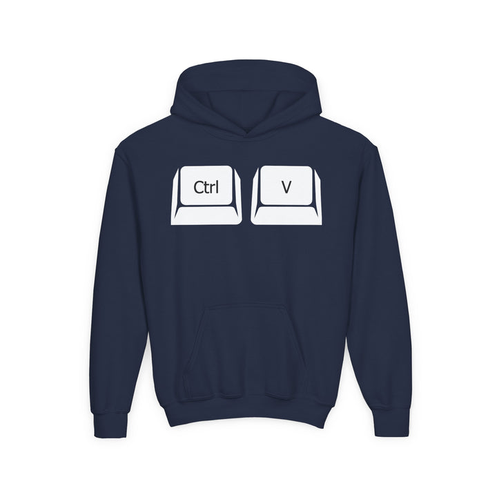 Paste - Youth Heavy Blend Hooded Sweatshirt