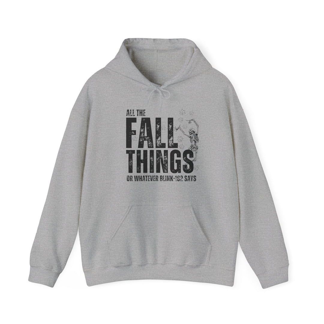 All The Fall Things - Unisex Heavy Blend™ Hooded Sweatshirt