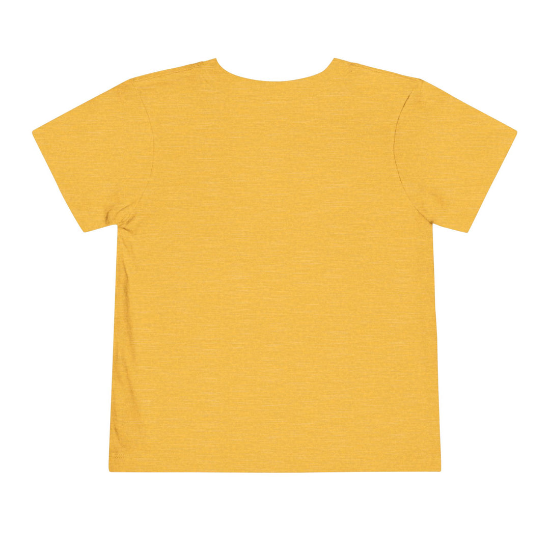 Cutest Turkey Girls -Toddler Short Sleeve Tee