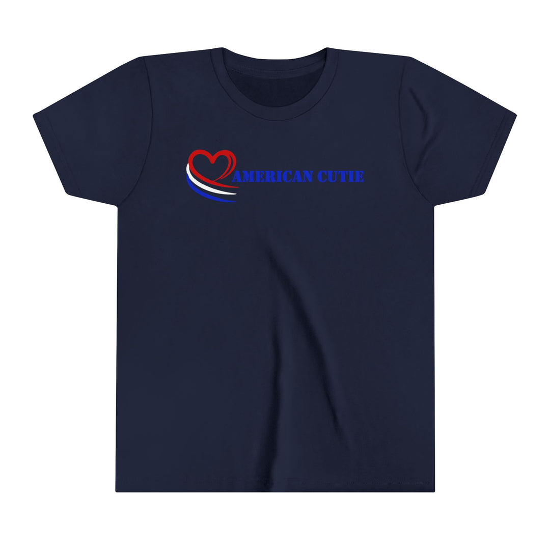 American Cutie - Youth Short Sleeve Tee